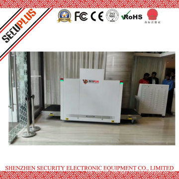 X Ray Security Luggage Checking Inspection Scanner for Big Size Cargo Detection